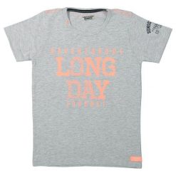 Dirkje Koszulka Chłopięca Long Day 134 Szary. T-shirty dla chłopców marki Dirkje. Za 53.00 zł.
