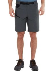 Spodenki trekkingowe męskie Fundango Roger Trekking Short. Szare szorty męskie Fundango, m, bez wzorów, z poliamidu. Za 399.00 zł.