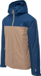 Męska kurtka zimowa narciarska Martes Makio membrana 5000mm rozmiar M. Kurtki snowboardowe męskie ELBRUS, m, bez wzorów, bez kaptura, narciarskie. Za 373.55 zł.