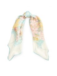 LAUREN RALPH LAUREN Chusta 454P14383001 Kolorowy. Czapki i kapelusze damskie Lauren Ralph Lauren, bez wzorów, z jedwabiu. Za 519.99 zł.