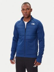 The North Face Kurtka przejściowa Reaxion 2.0 NF0A8DVX Niebieski Regular Fit. Niebieskie kurtki sportowe męskie The North Face, m, bez wzorów, z syntetyku, do biegania. Za 429.99 zł.