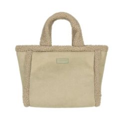 Torebka Damska Barts Aedey. Zielone torebki do ręki damskie Barts, bez wzorów, z futra, eleganckie, bez dodatków. Za 229.00 zł.