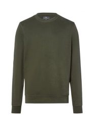 Nils Sundström Bluza Mężczyźni zielony, XL. Zielone bluzy męskie Nils Sundström, m, bez wzorów, bez kaptura. Za 139.95 zł.