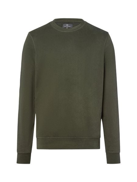 Nils Sundström Bluza Mężczyźni zielony, XL. Zielone bluzy męskie Nils Sundström, m, bez wzorów, bez kaptura. Za 139.95 zł.