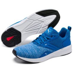 Puma Nrgy Comet Indigo Bunting White 42,5. Buty sportowe męskie marki Puma. Za 233.46 zł.