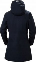 Helly Hansen Helly Hansen moteriška izoliuota pavasario-rudens parka BELFAST, tamsiai mėlyna. Kurtki damskie Helly Hansen, m, bez wzorów, bez kaptura. Za 425.84 zł.