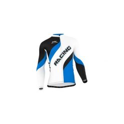 Bluza rowerowa męska FDX Cycling Long Sleeve Jersey M. Szare bluzy sportowe męskie FDX, z nadrukiem, z jersey. Za 219.90 zł.
