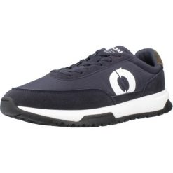 Buty ECOALF VENTURA Niebieski. Niebieskie trekkingi męskie Ecoalf, trekkingowe. Za 369.40 zł.