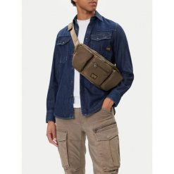 Nerka G-Star Raw. Brązowe saszetki męskie G-Star Raw, młodzieżowe, małe. Za 160.99 zł.