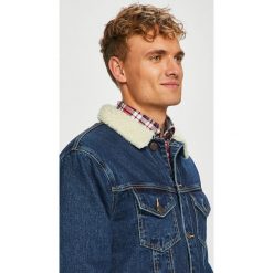 Jack & Jones - Kurtka. Szare kurtki męskie Jack & Jones, z bawełny. W wyprzedaży za 339.90 zł.