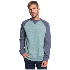 Quiksilver Bluza męska Every day Crew Storm Every day Crew Sea Heather EQYFT03847-BLHH (rozmiar M). Brązowe bluzy męskie Quiksilver, m, bez wzorów, bez kaptura. W wyprzedaży za 151.00 zł.