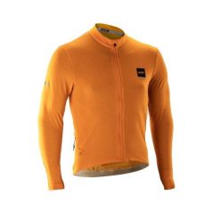 Bluza rowerowa Leatt MTB Endurance 4.0 Long Sleeve. Brązowe bluzy męskie LEATT, l, bez wzorów, z materiału, bez kaptura. Za 471.89 zł.
