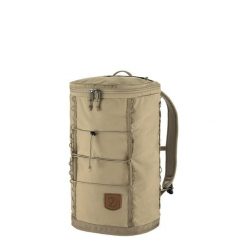 Plecak miejski Fjallraven Singi 20 - clay. Brązowe plecaki damskie Fjällräven, bez wzorów. Za 424.99 zł.