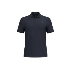 Koszulka polo z nadrukiem Under Armour Matchplay. Niebieskie buty sportowe męskie Under Armour, m, bez wzorów, sportowe, bez ramiączek. Za 312.50 zł.