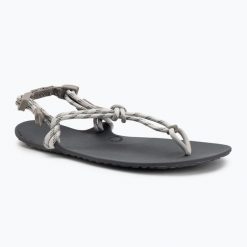 Sandały turystyczne damskie Xero Shoes Genesis. Szare sandały damskie XERO SHOES, trekkingowe. Za 189.99 zł.