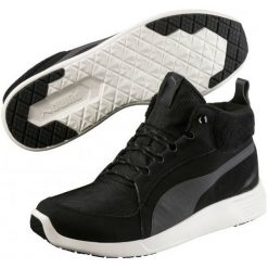 Puma Buty St Trainer Evo Demi v2 Corduroy Black 45. Buty sportowe męskie marki Puma. W wyprzedaży za 184.00 zł.