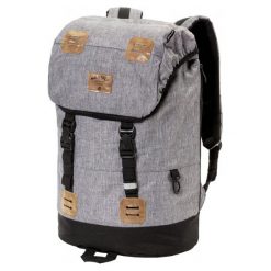 Meatfly Plecak Unisex Pioneer 3, Szary. Szare plecaki damskie Meatfly. Za 219.00 zł.