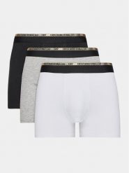 Cristiano Ronaldo CR7 Komplet bokserek 8100-49-2747 Kolorowy. Bokserki męskie Cristiano Ronaldo CR7, m, bez wzorów, z bawełny. Za 81.97 zł.