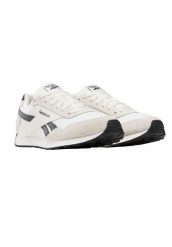 Buty REEBOK GLIDE LOW Biały. Białe obuwie sportowe damskie Reebok, bez wzorów, z materiału, do biegania. Za 260.99 zł.