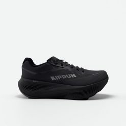 Buty do biegania damskie Kiprun Kipride Max. Czarne obuwie sportowe damskie KIPRUN, bez wzorów, do biegania. Za 659.99 zł.