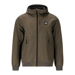 Kurtka narciarska Whistler Haraldo. Zielone kurtki męskie Whistler, m, bez wzorów, bez kaptura, narciarskie. Za 406.00 zł.