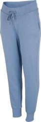 4f Spodnie damskie H4L22-SPDD350 Denim r. XL. Spodnie sportowe damskie 4f, l, bez wzorów, z denimu. Za 85.49 zł.