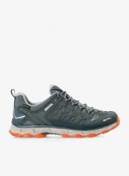 Buty turystyczne damskie Meindl Lite Trail Lady GTX. Zielone trekkingi damskie Meindl, trekkingowe, gore-tex. Za 895.39 zł.