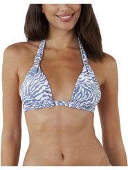 Top bikini damskie Barts Deltia Triangle. Białe bikini damskie Barts, na lato, xl, bez wzorów. Za 179.00 zł.