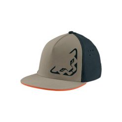 Czapka z daszkiem Dynafit Tech Trucker Cap khaki/szara UNI_58. Szare czapki i kapelusze damskie Dynafit, bez wzorów, z materiału. Za 169.99 zł.