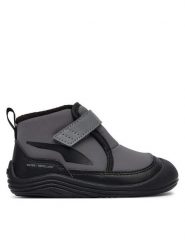 Puma Śniegowce Kitten Mid 407458 Szary. Szare buty zimowe chłopięce Puma, bez wzorów, z materiału, bez zapięcia. Za 179.99 zł.