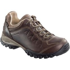 Buty trekkingowe damskie MEINDL Siena Lady GTX, z membraną Gore-Tex. Brązowe obuwie sportowe damskie Meindl, bez wzorów, z gore-texu, trekkingowe. Za 1,149.00 zł.
