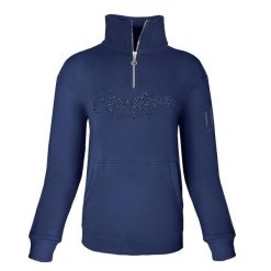 Bluza jeździecka JD ATTACK Ariana. Brązowe bluzy damskie JD ATTACK, m, bez wzorów, z materiału, bez kaptura, na fitness i siłownię. Za 239.00 zł.