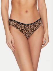 Guess Komplet 3 par fig klasycznych O5RG15 K6YW1 Kolorowy. Figi damskie Guess, xl, z aplikacjami, z bawełny. Za 99.99 zł.