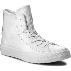 Sneakersy CONVERSE - Ctas Hi 557950C White/White/White. Półbuty damskie Converse. W wyprzedaży za 279.00 zł.