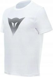 Koszulka męska T-Shirt Dainese Logo. Białe t-shirty męskie Dainese, m, bez wzorów, z bawełny, bez kołnierzyka. Za 149.99 zł.