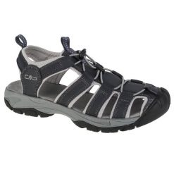 Buty do chodzenia męskie CMP Sahiph Hiking. Szare sandały męskie CMP, trekkingowe. W wyprzedaży za 219.99 zł.