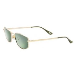 Okulary przeciwsłoneczne damskie Polar P77702/G/G. Żółte okulary przeciwsłoneczne damskie POLAR, prostokątne. Za 227.00 zł.