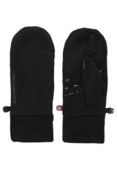 Rękawiczki damskie Endurance Corbia Primaloft®. Czarne rękawiczki damskie Endurance, na zimę, bez wzorów, z gumy. Za 159.99 zł.