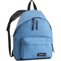 Plecak EASTPAK - Padded Pak'r EK620 Blue Wait 76T. Plecaki damskie marki QUECHUA. W wyprzedaży za 179.00 zł.