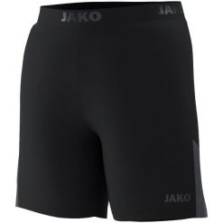 Krótka Jako Power. Czarne szorty sportowe damskie Jako, na lato, bez wzorów, sportowe. Za 242.00 zł.