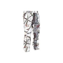Spodnie myśliwskie POSIKAM 300 IMPER camo. Spodnie sportowe męskie SOLOGNAC. Za 199.99 zł.