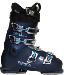 Second Life - Buty narciarskie - TECNICA Mach Sport MV 95, 40.5 EU - Stan dobry. Obuwie sportowe damskie TECNICA, bez wzorów, narciarskie. Za 380.00 zł.