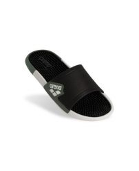 Klapki Arena Marco Active Masujące. Czarne klapki męskie Arena, z materiału, eleganckie. Za 129.99 zł.