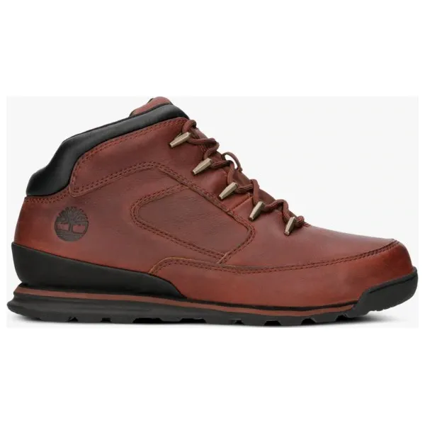 Timberland Euro Rock Heritage buty męskie, brązowy, rozmiar 43,5. Brązowe trekkingi męskie Timberland, outdoorowe. W wyprzedaży za 439.99 zł.