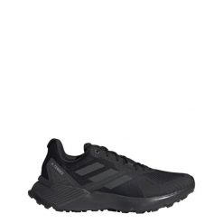 Buty trekkingowe Mężczyzna Adidas Terrex Soulstride czarny. Czarne trekkingi męskie Adidas, do biegania. Za 493.10 zł.