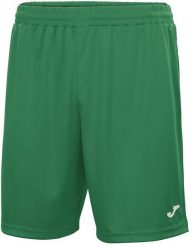 Joma Spodenki Nobel zielony r. M (100053.450). Zielone krótkie spodenki sportowe męskie Joma, m, bez wzorów. Za 46.57 zł.