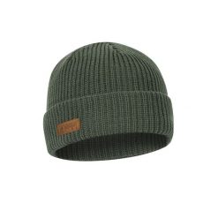 Czapka Helikon-Tex Wanderer Cap - olive green. Zielone czapki i kapelusze męskie HELIKON-TEX, bez wzorów, z wełny, sportowe. Za 101.99 zł.