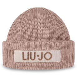 Czapka Liu Jo. Czerwone czapki i kapelusze damskie Liu Jo, na zimę, bez wzorów. Za 179.99 zł.