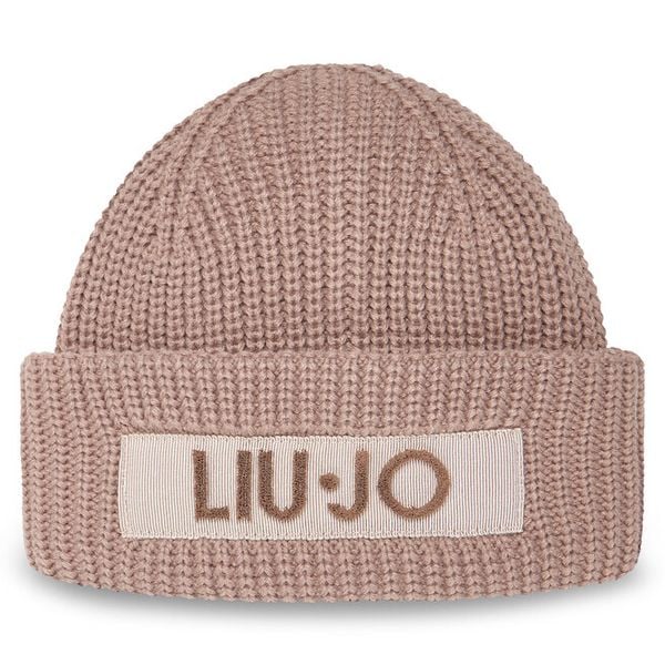 Czapka Liu Jo. Czerwone czapki i kapelusze damskie Liu Jo, na zimę, bez wzorów. Za 179.99 zł.