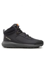 Columbia Trekkingi Trailstorm Peak Mid BM5578 Czarny. Czarne trekkingi męskie Columbia, trekkingowe. Za 305.99 zł.